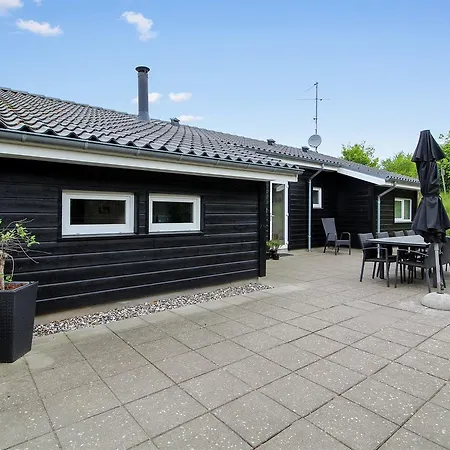 Dom wakacyjny Ebeltoft